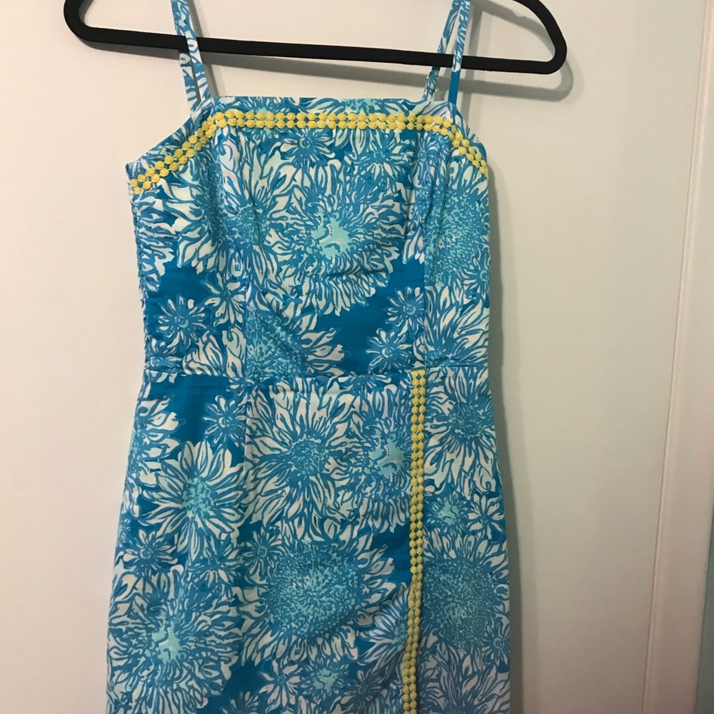 Jesse Lilly Pulitzer Romper
